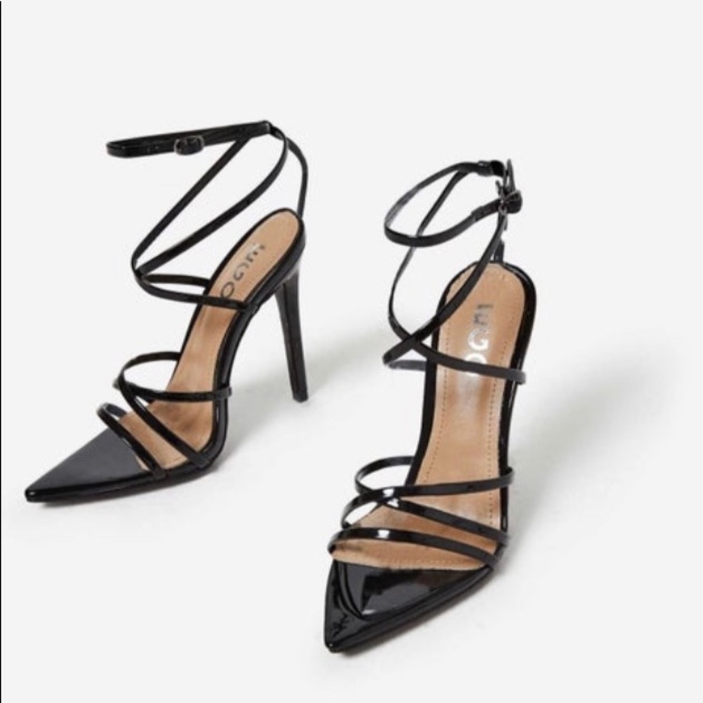 Strap Heels